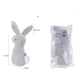 Baby Color Rabbit Pet Puppy Squeaky Toy